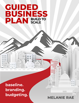 Business plan book for scaling small businesses