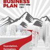 easy and simple business plan book for start-ups