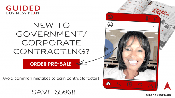 Diverse Vendor Mentoring - an online course to learn how to earn government contracts and corporate clients