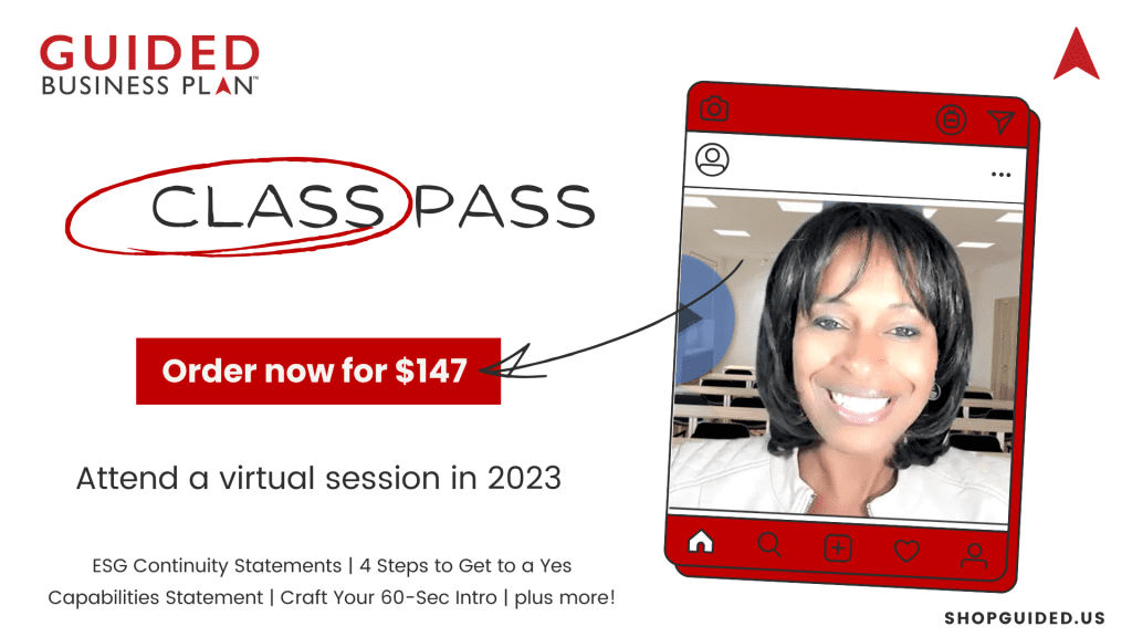 Save $50 on a GUIDED course with this class pass