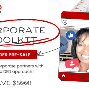 Guided Business Plan's corporate toolkit course - pre-sale